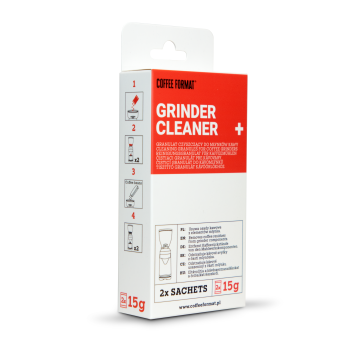 Grinder Cleaner+ 2 x 15g